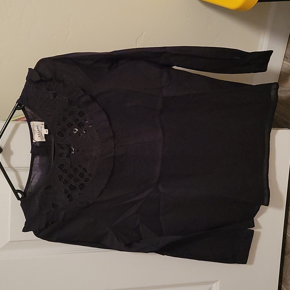 🎉🎉FLASH SALE🎉🎉Sezane Caitlin Blouse - Picture 3 of 9